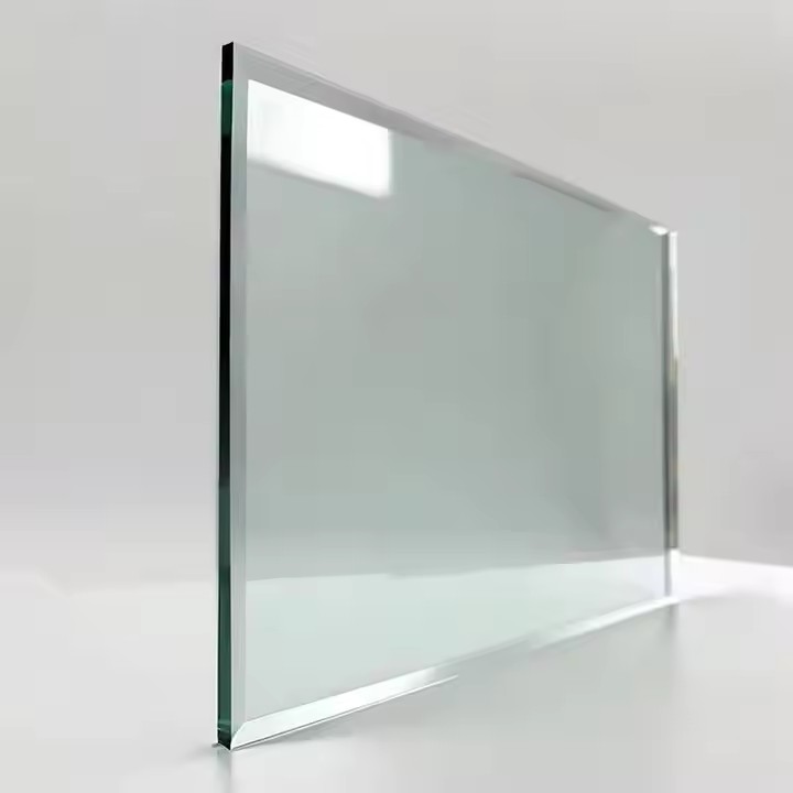 Tempered Safety Glass For Commercial Building Glass