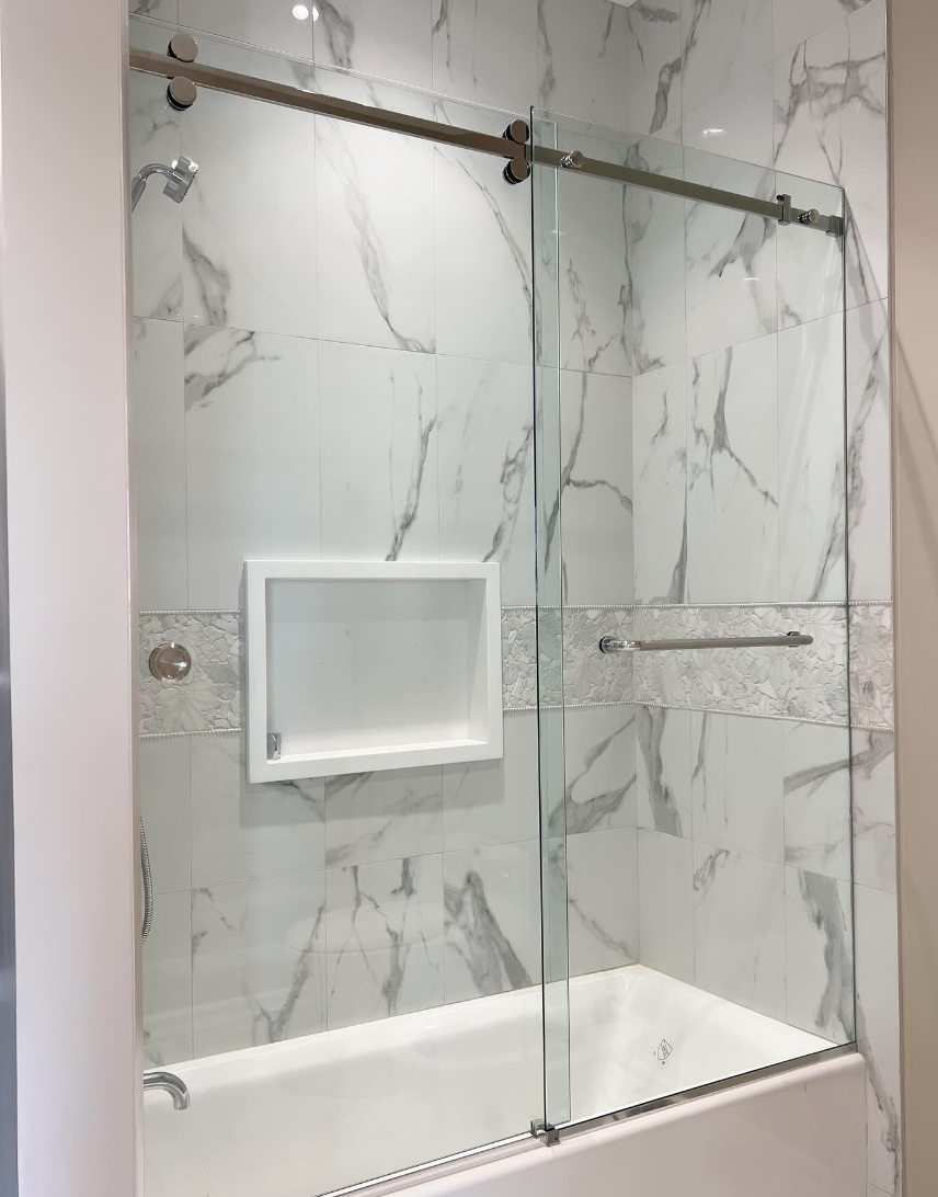 Sliding Shower Doors