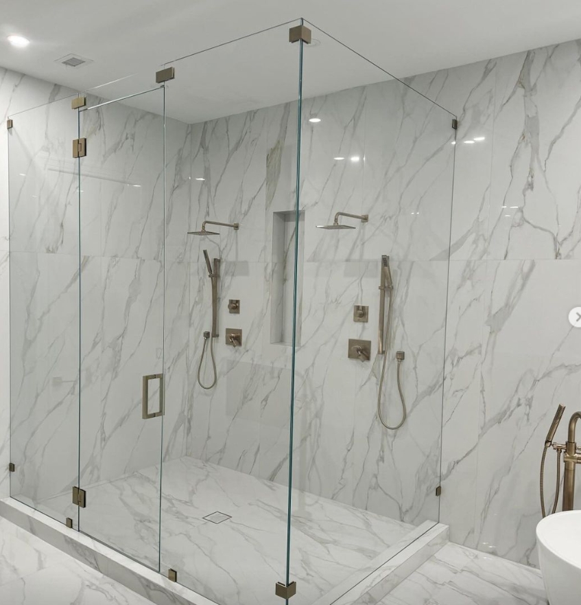 Frameless Shower Doors