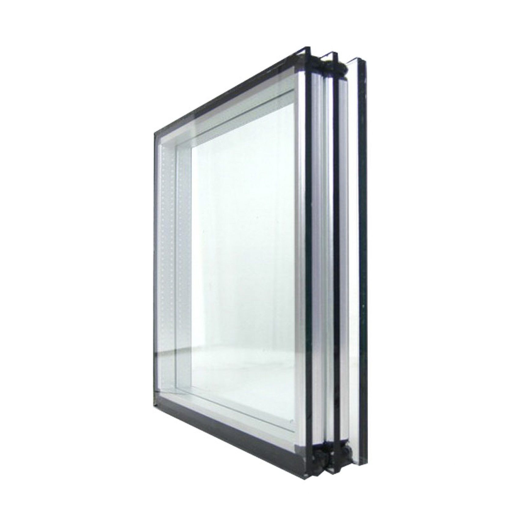 Triple Glazing Insulated Safety Glass